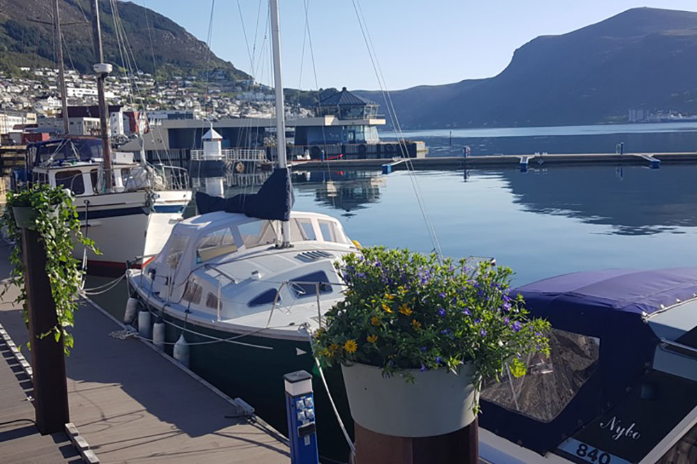 Måløy Hopen summer 2020