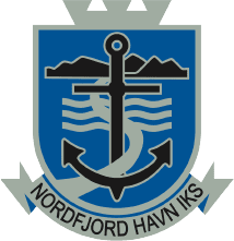 Nordfjord Havn Logo