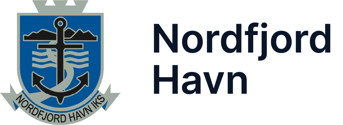 Nordfjord Havn Logo