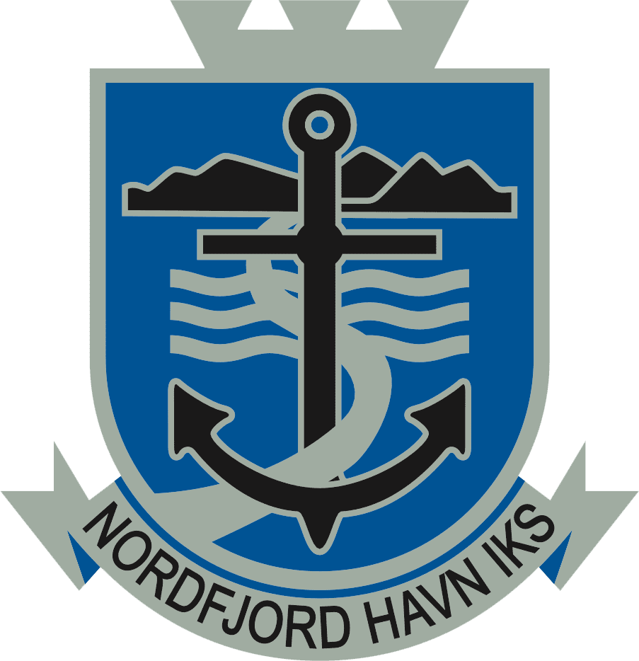 Nordfjord Havn logo