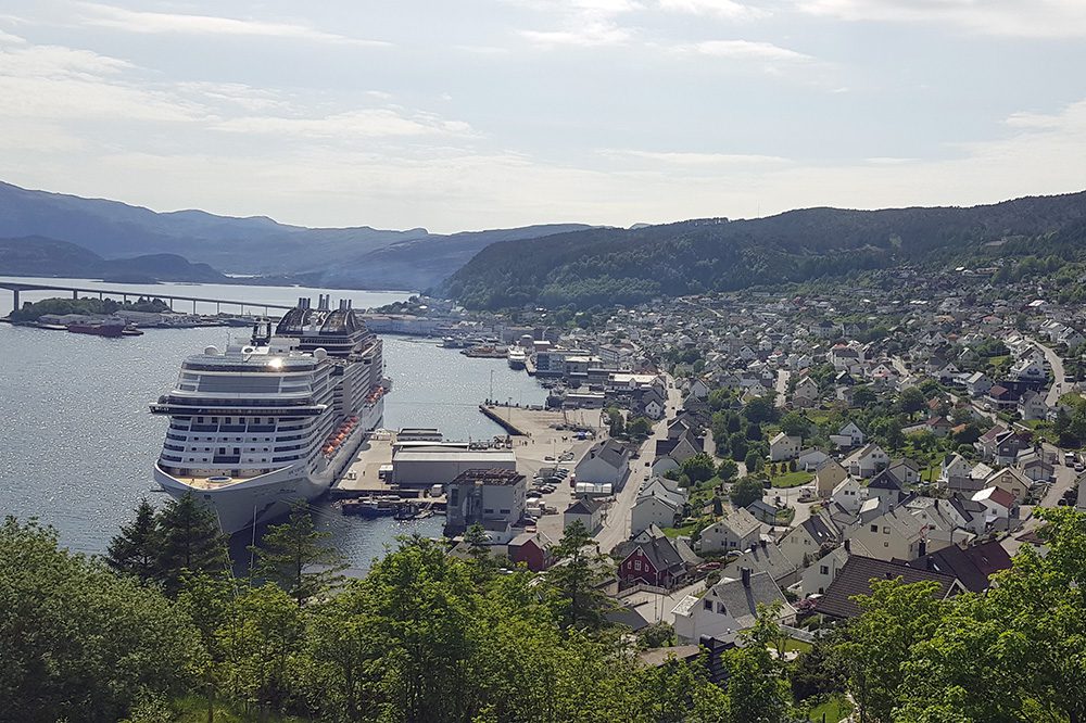 Cruise Måløy