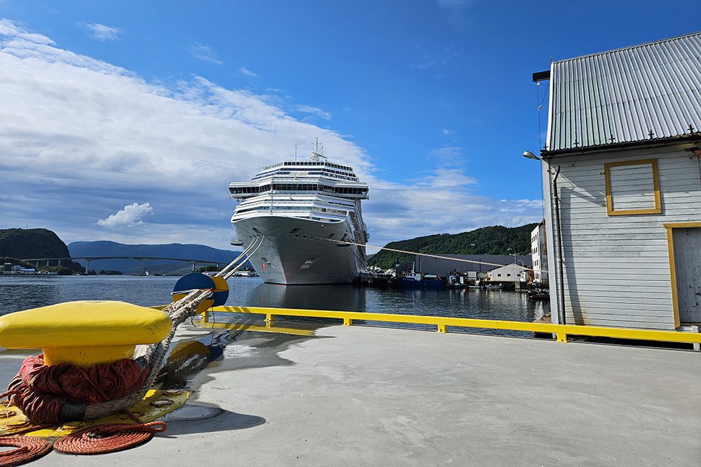 Cruise Måløy