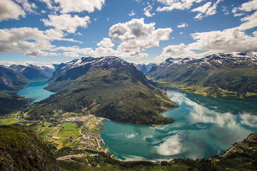 Olden Loen. Foto: Espen Hagensen